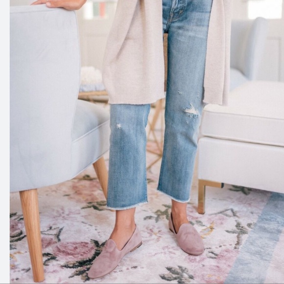 NIB Vince Milo Suede Loafers $250 - Picture 1 of 5